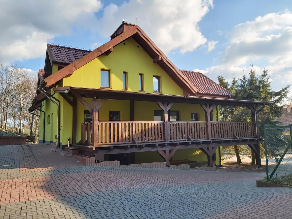 Green House Marcinkowo Mrągowo Εξωτερικό φωτογραφία