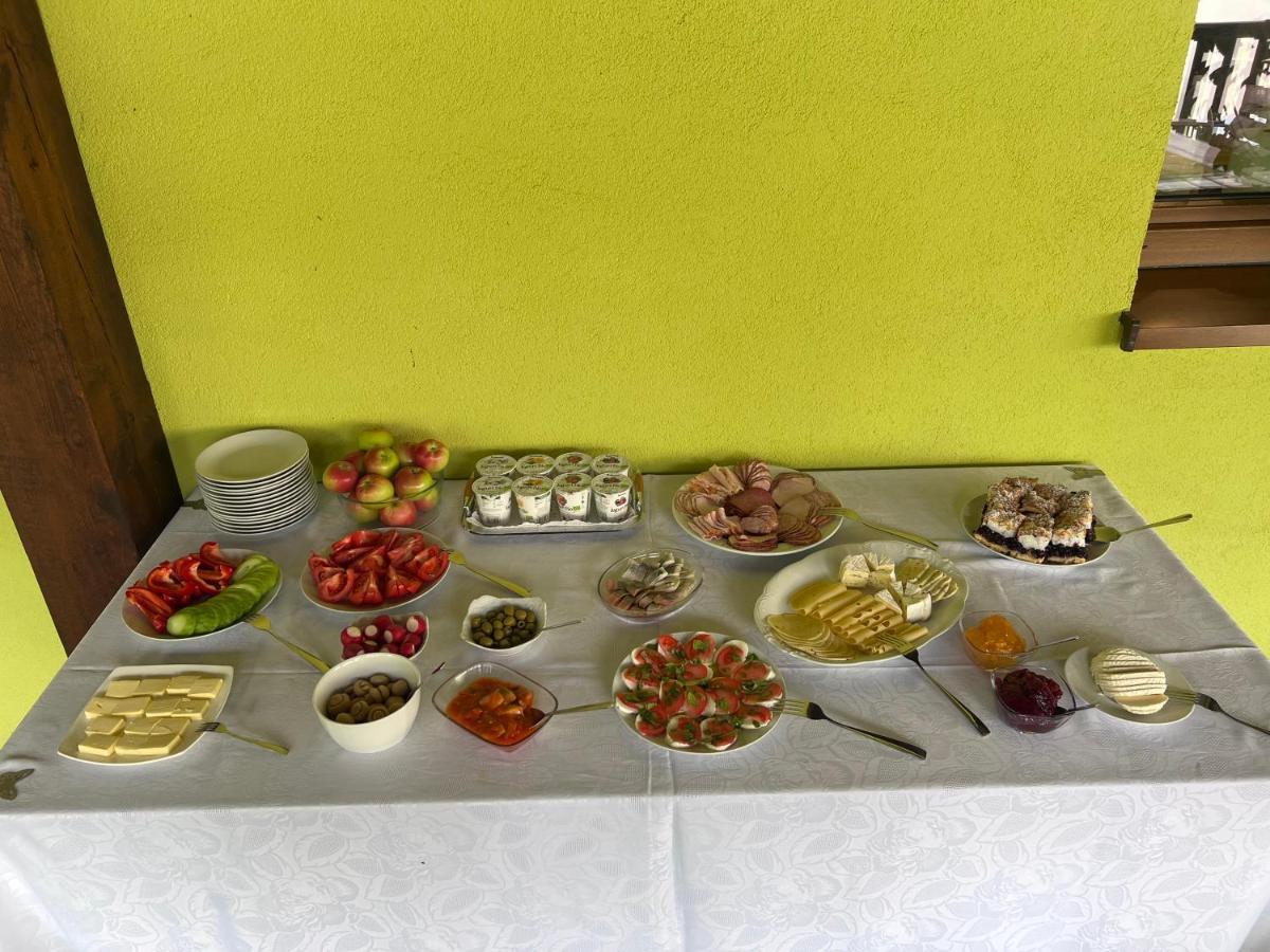 Green House Marcinkowo Mrągowo Εξωτερικό φωτογραφία