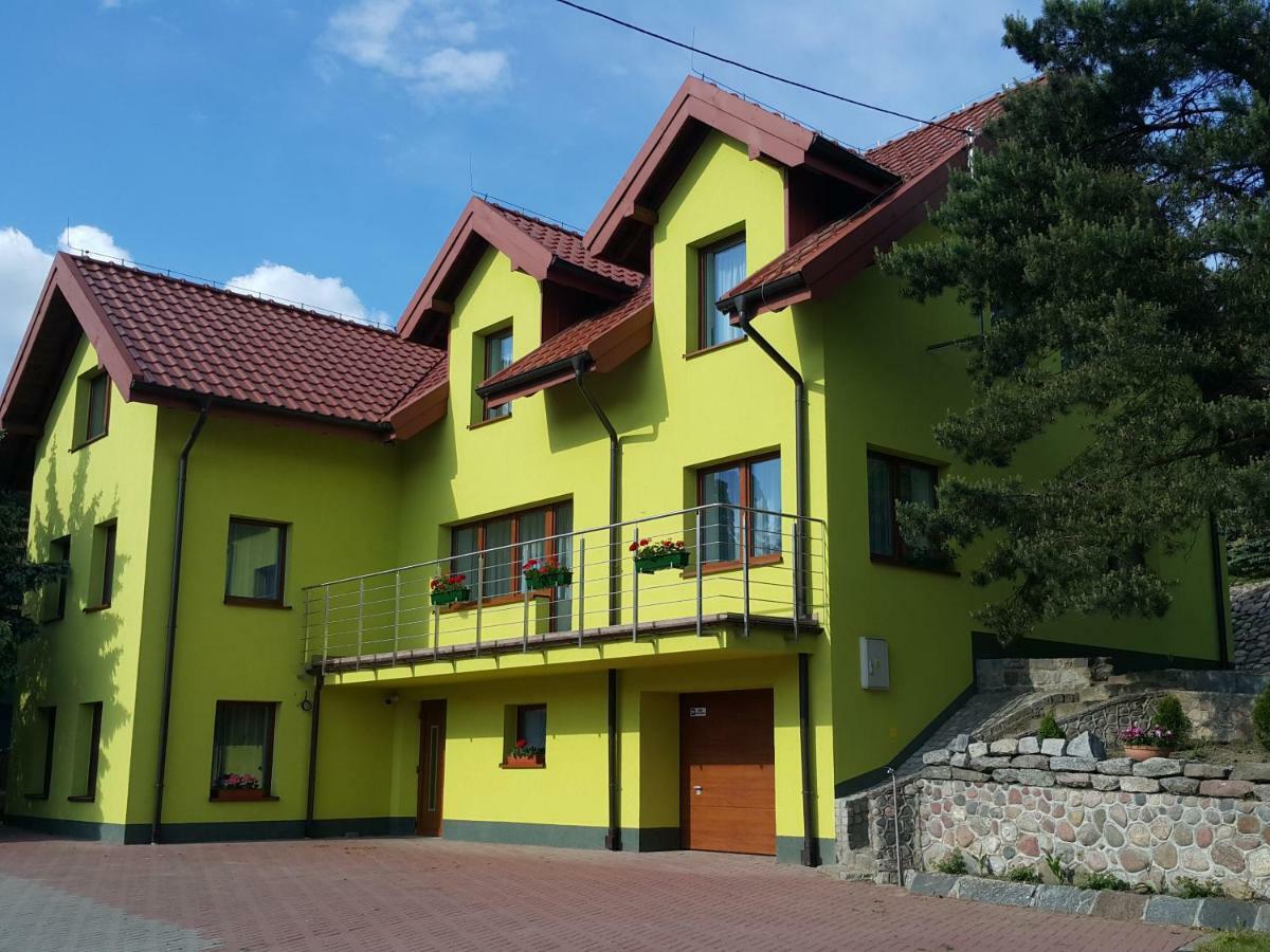 Green House Marcinkowo Mrągowo Εξωτερικό φωτογραφία