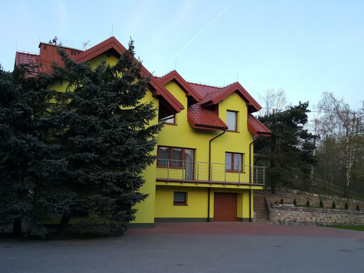Green House Marcinkowo Mrągowo Εξωτερικό φωτογραφία