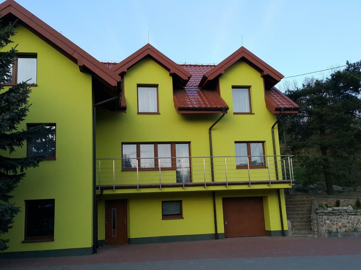 Green House Marcinkowo Mrągowo Εξωτερικό φωτογραφία