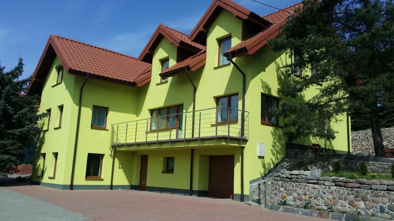 Green House Marcinkowo Mrągowo Εξωτερικό φωτογραφία