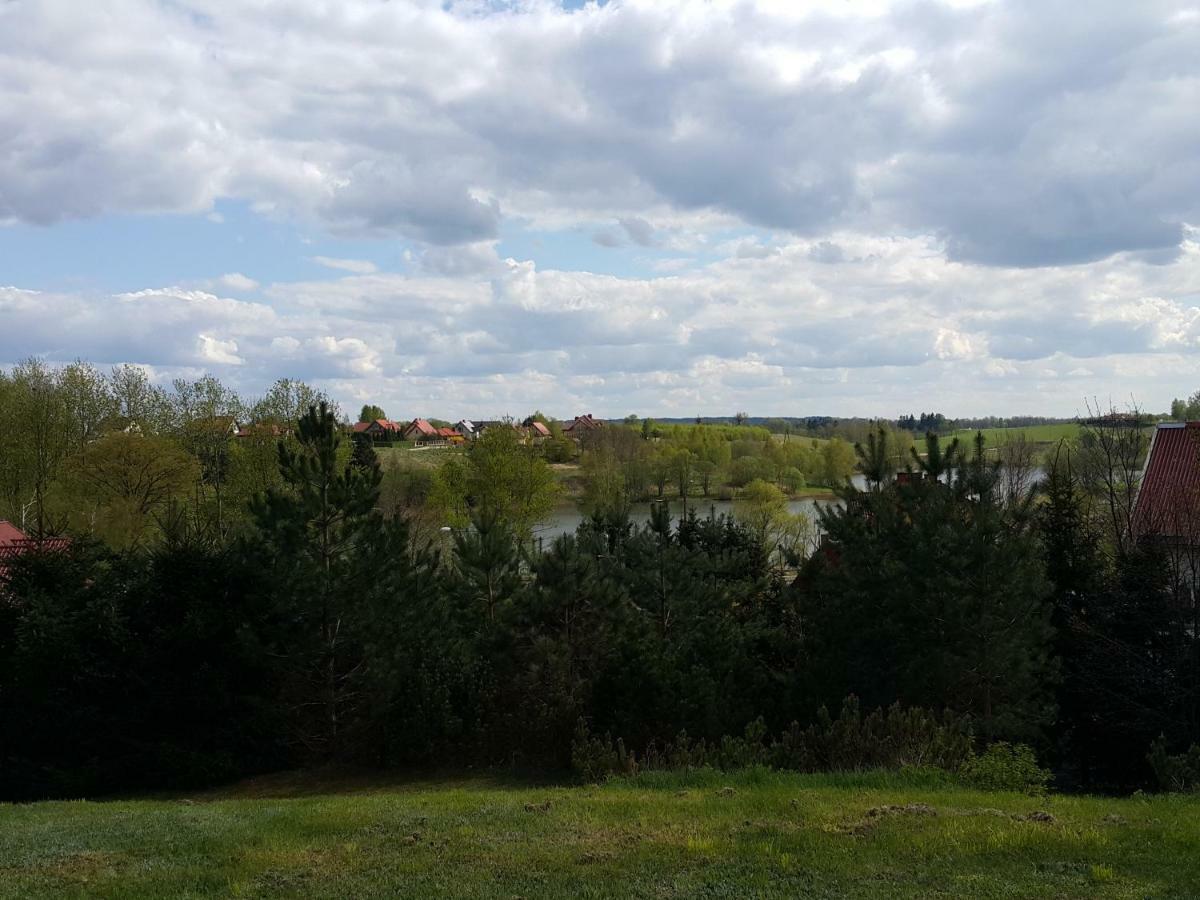 Green House Marcinkowo Mrągowo Εξωτερικό φωτογραφία